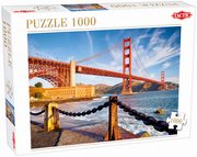 ksiazka tytu: Puzzle San Francisco Bay 1000 autor: 