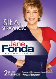 ksiazka tytu: Jane Fonda - Sia i sprawno autor: 