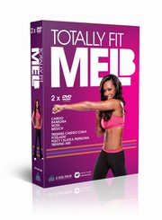 ksiazka tytu: Mel B Totally Fit BOX autor: 