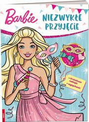 Barbie Niezwyke przyjcie, 