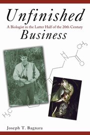 Unfinished Business, Bagnara Joseph T.