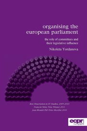 Organising the European Parliament, Yordanova Nikoleta
