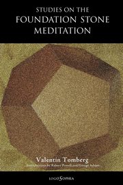 Studies on the Foundation Stone Meditation, Tomberg Valentin