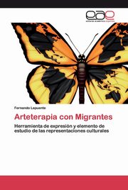 Arteterapia con Migrantes, Lapuente Fernando