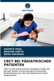 CBCT BEI PDIATRISCHEN PATIENTEN, Paul Saumya