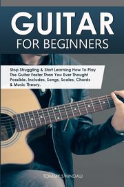 Guitar for Beginners, Swindali Tommy