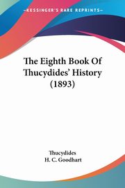 The Eighth Book Of Thucydides' History (1893), Thucydides