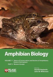 Amphibian Biology, Volume 11, Part 3, 