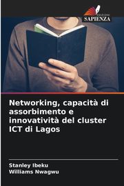 Networking, capacit? di assorbimento e innovativit? del cluster ICT di Lagos, Ibeku Stanley