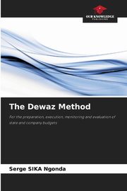 The Dewaz Method, SIKA Ngonda Serge