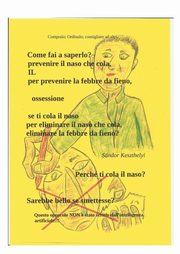 come fai a saperlo prevenire il naso che cola, keszthelyi sandor