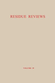 The Carbinole Acaricides, Gunther Francis A.