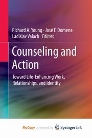 ksiazka tytu: Counseling and Action autor: 