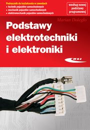 Podstawy elektrotechniki i elektroniki, Dolego Marian