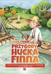 ksiazka tytu: Przygody Hucka Finna autor: Twain Mark