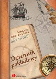 ksiazka tytu: Dziennik pokadowy autor: Mierzwiski Tomasz