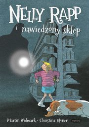 Nelly Rapp i nawiedzony sklep, Widmark Martin