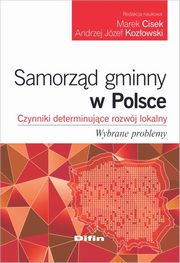 Samorzd gminny w Polsce, 