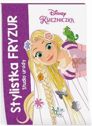 Disney Ksiniczka Stylistka fryzur, 