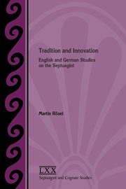 Tradition and Innovation, Rsel Martin