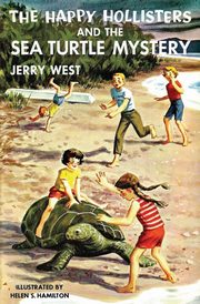 The Happy Hollisters and the Sea Turtle Mystery, West Jerry