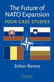 The Future of NATO Expansion, Barany Zoltan