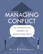 Managing Conflict, Balancio Dorothy