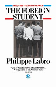 The Foreign Student, Labro Philippe