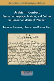 Arabic in Context, 
