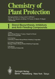 Sterol Biosynthesis Inhibitors and Anti-Feeding Compounds, 