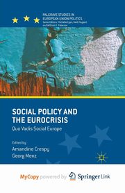 Social Policy and the Eurocrisis, 