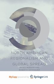 North American Regionalism and Global Spread, Hussain I.