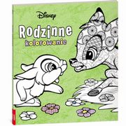 Disney Rodzinne kolorowanie, 