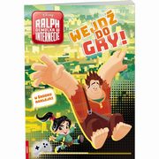 Ralph Demolka w Internecie Wejd do gry, 