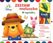 Zestaw maluszka W ogrdku, 