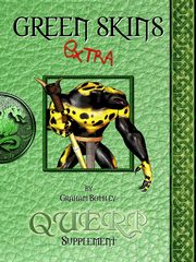 Querp - Greenskins Extra, Bottley Graham