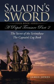 Saladin's Sword, Jones James