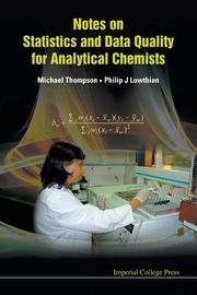NOTES ON STATIST & DATA QUALITY FOR .., MICHAEL THOMPSON & PHILIP J LOWTHIAN