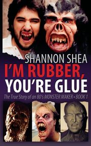 I'm Rubber, You're Glue, Shea Shannon
