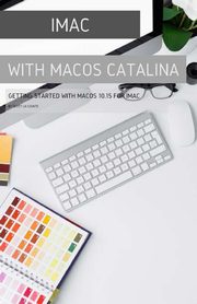 iMac with MacOS Catalina, La Counte Scott