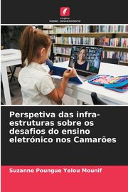 Perspetiva das infra-estruturas sobre os desafios do ensino eletrnico nos Camar?es, Poungue Yelou Mounif Suzanne