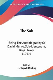 The Sub, Taffrail