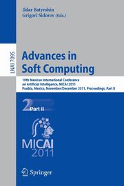 Advances in Soft Computing, 