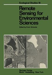 Remote Sensing for Environmental Sciences, Schanda E.