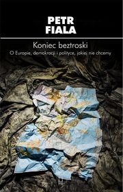 ksiazka tytu: Koniec beztroski autor: Fiala Petr