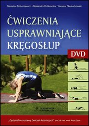 ksiazka tytu: wiczenia usprawniajce krgosup autor: 