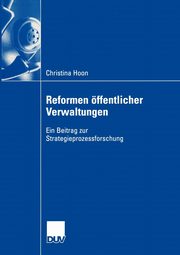 Reformen ffentlicher Verwaltungen, Hoon Christina