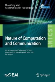 Nature of Computation and Communication, 