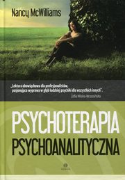 ksiazka tytu: Psychoterapia psychoanalityczna autor: McWilliams Nancy