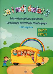 Ja i mj wiat 2 Karty pracy, 